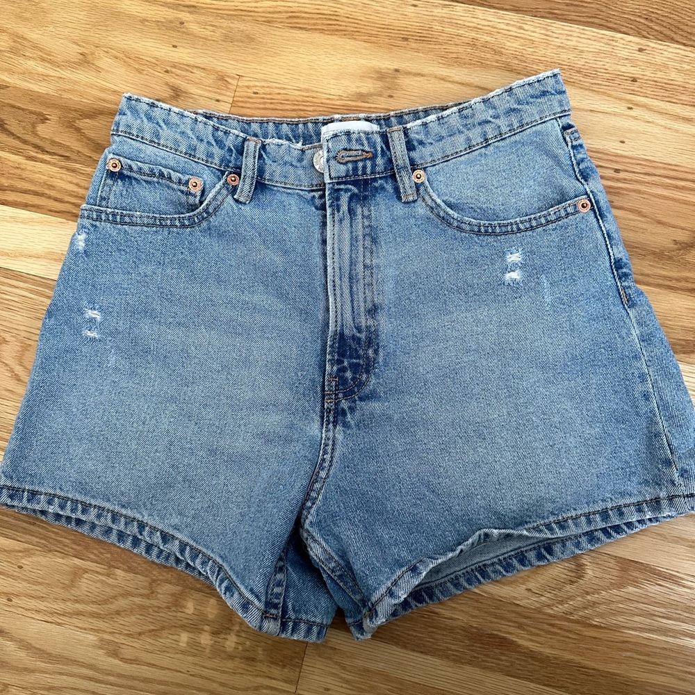 Zara Jean shorts size 6